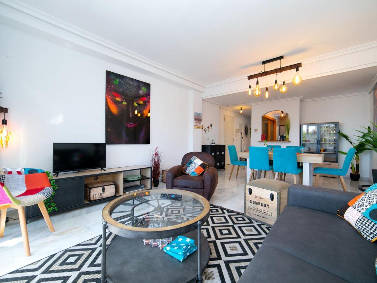 Apartment Calpe Bay-4 By Interhome Eksteriør bilde