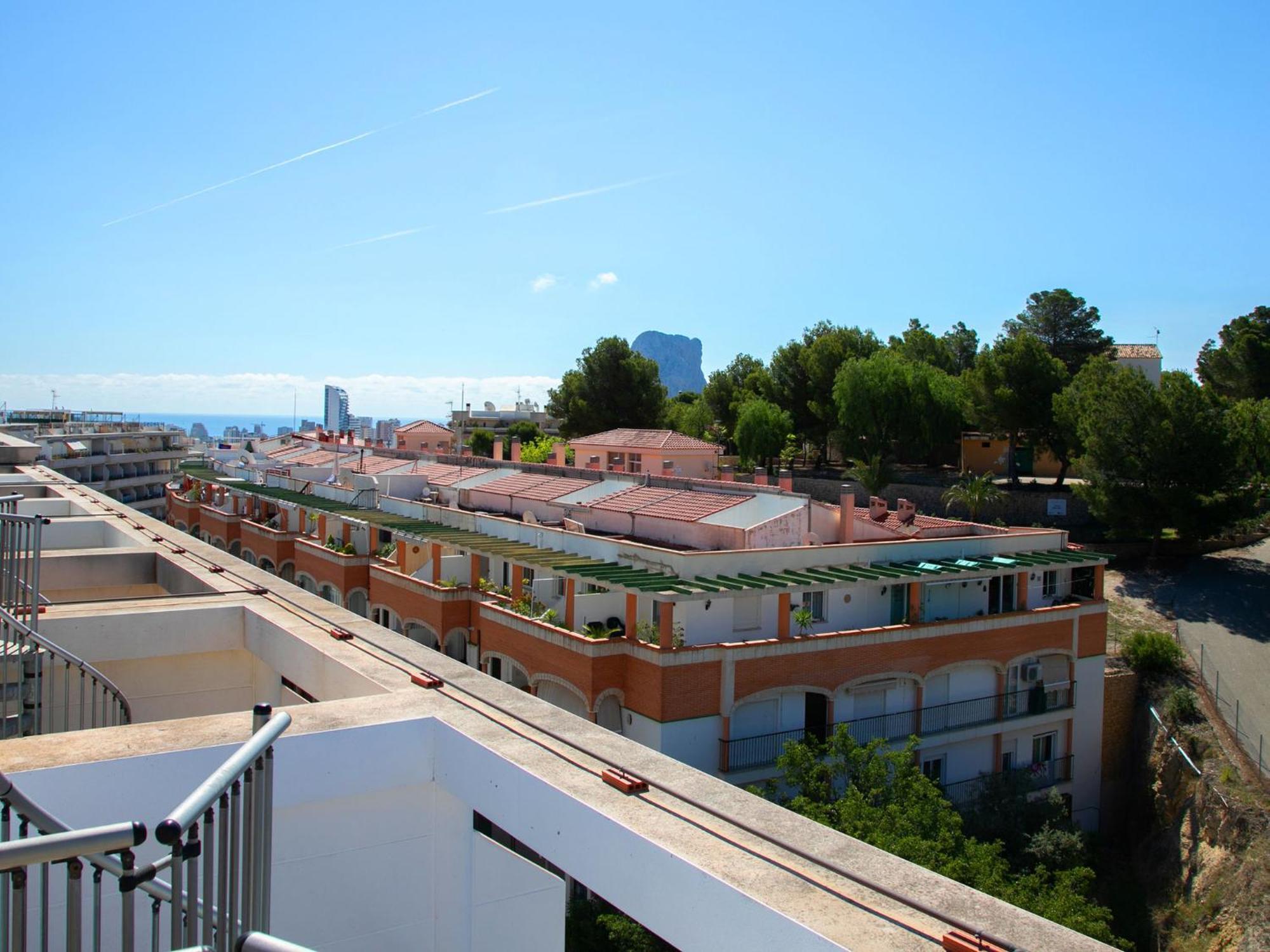 Apartment Calpe Bay-4 By Interhome Eksteriør bilde