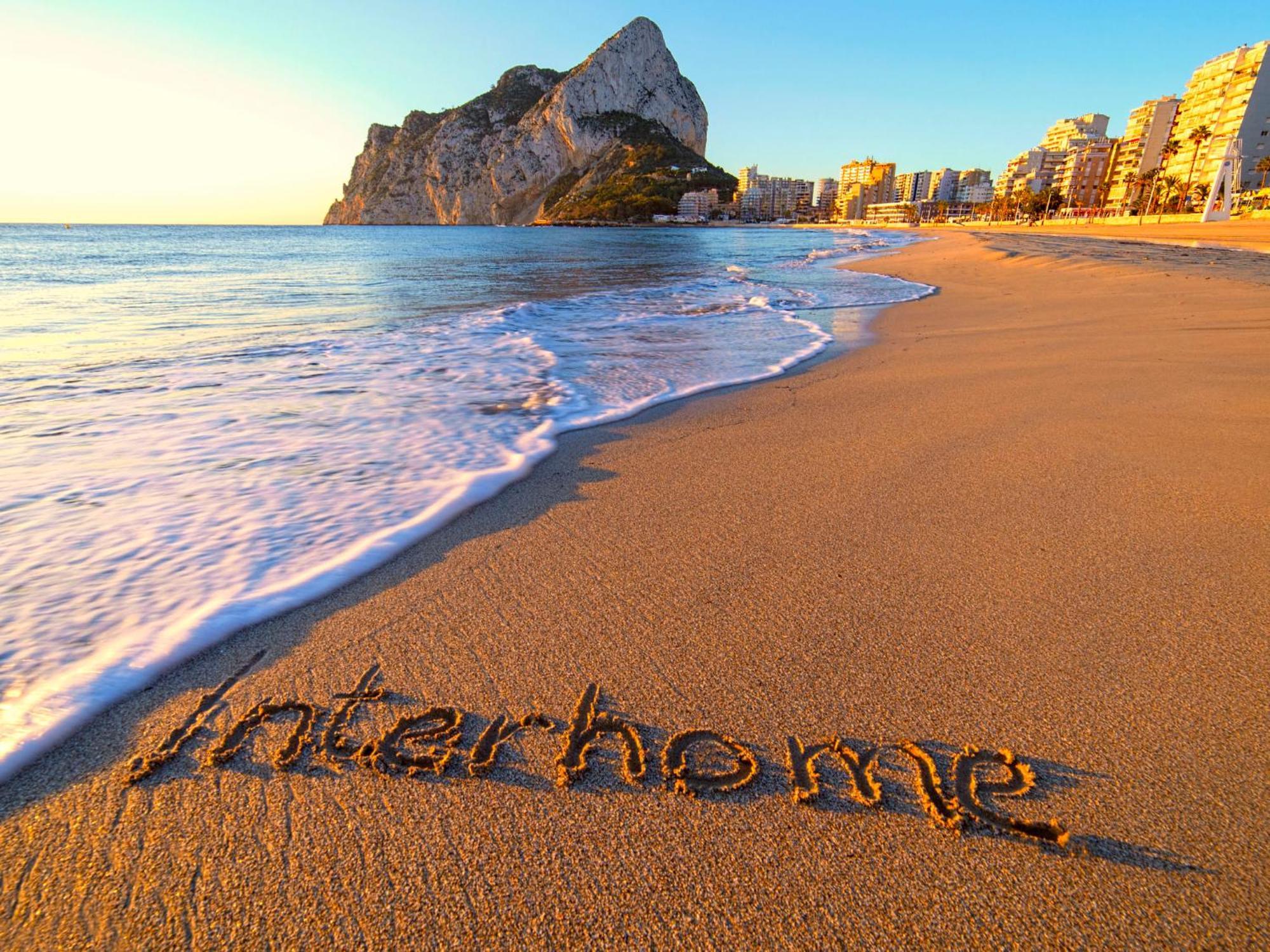 Apartment Calpe Bay-4 By Interhome Eksteriør bilde